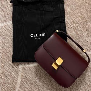 Celine classic box medium